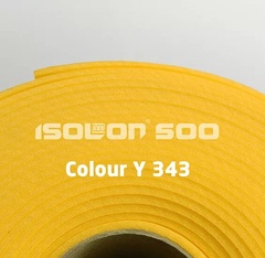 Изолон Isolon 500 3002 Colour Y344 лимонный, 0,75 Россия