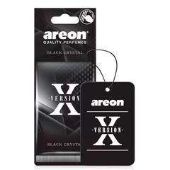 Ароматизатор воздуха Areon X VERSION Black Crystal арт. ARE-AXV10 