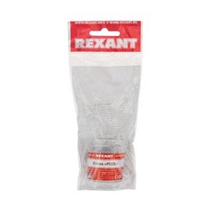 Припой «Сплав Розе» REXANT, 50 г, (олово 25%, свинец 25%, Висмут 50%), баночка