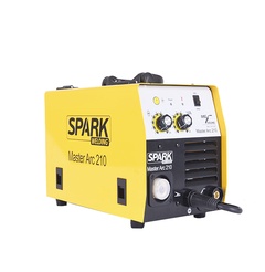 Аппарат сварочный полуавтомат SPARK 2в1 арт. MASTERARC 210 