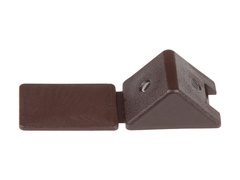 Уголок мебельный STARFIX пласт. т-коричневый 4шт арт. SMM2-15635-4 
