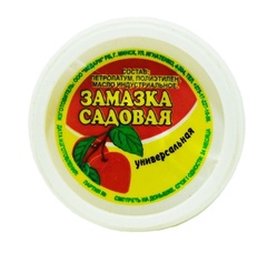 Замазка садовая универсальная, 160г 