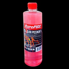 Средство для розжига "EuroFIRE" 1л