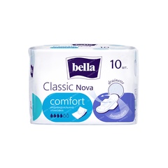 Прокладки Bella Classic Nova comfort drai 10шт 