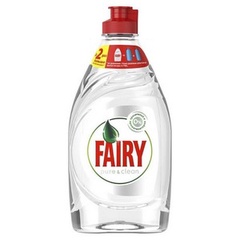 Средство FAIRY для мытья посуды Pure & Clean 450мл