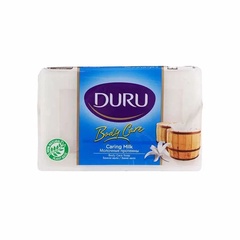 Мыло банное туалетное Duru Body Care "Молочные протеины" 140 гр. 